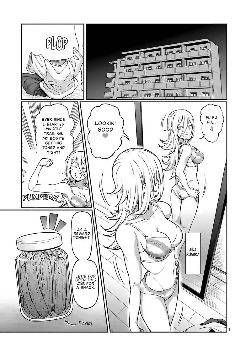 Danberu nan kiro moteru? Chapter 138 page 1