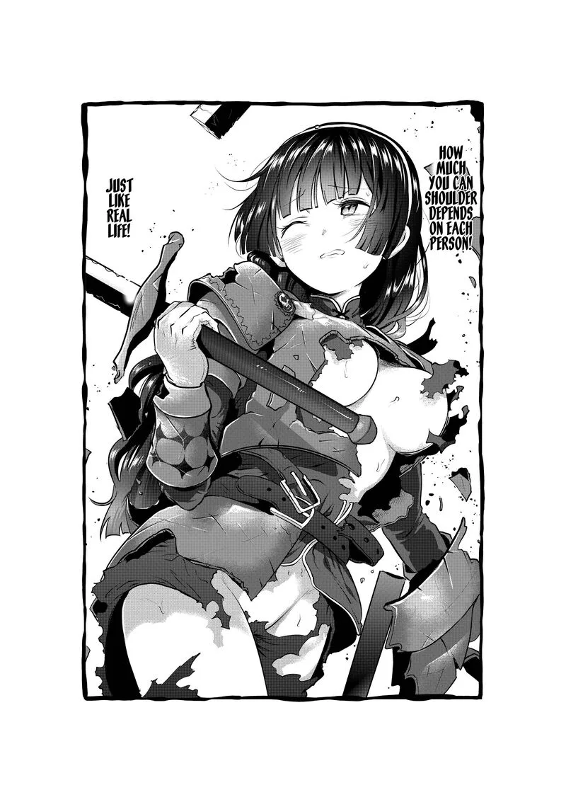Danberu nan kiro moteru? Chapter 139 page 12