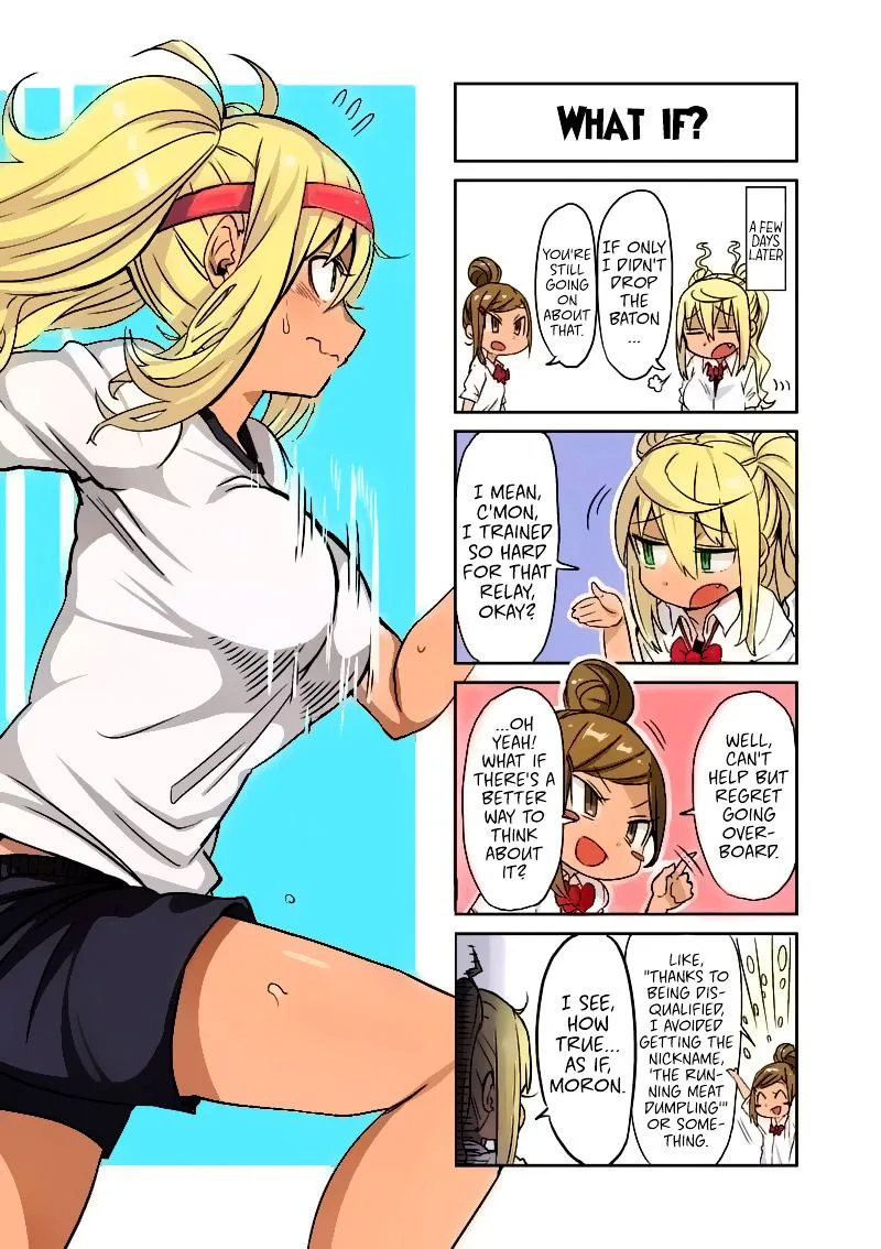 Danberu nan kiro moteru? Chapter 14 page 16