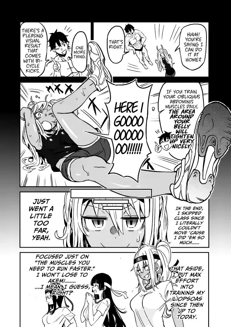 Danberu nan kiro moteru? Chapter 14 page 11