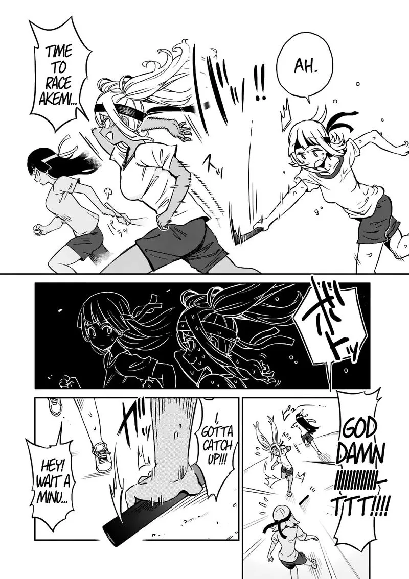 Danberu nan kiro moteru? Chapter 14 page 13