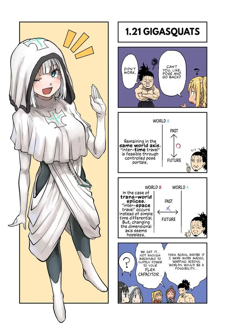 Danberu nan kiro moteru? Chapter 141 page 16