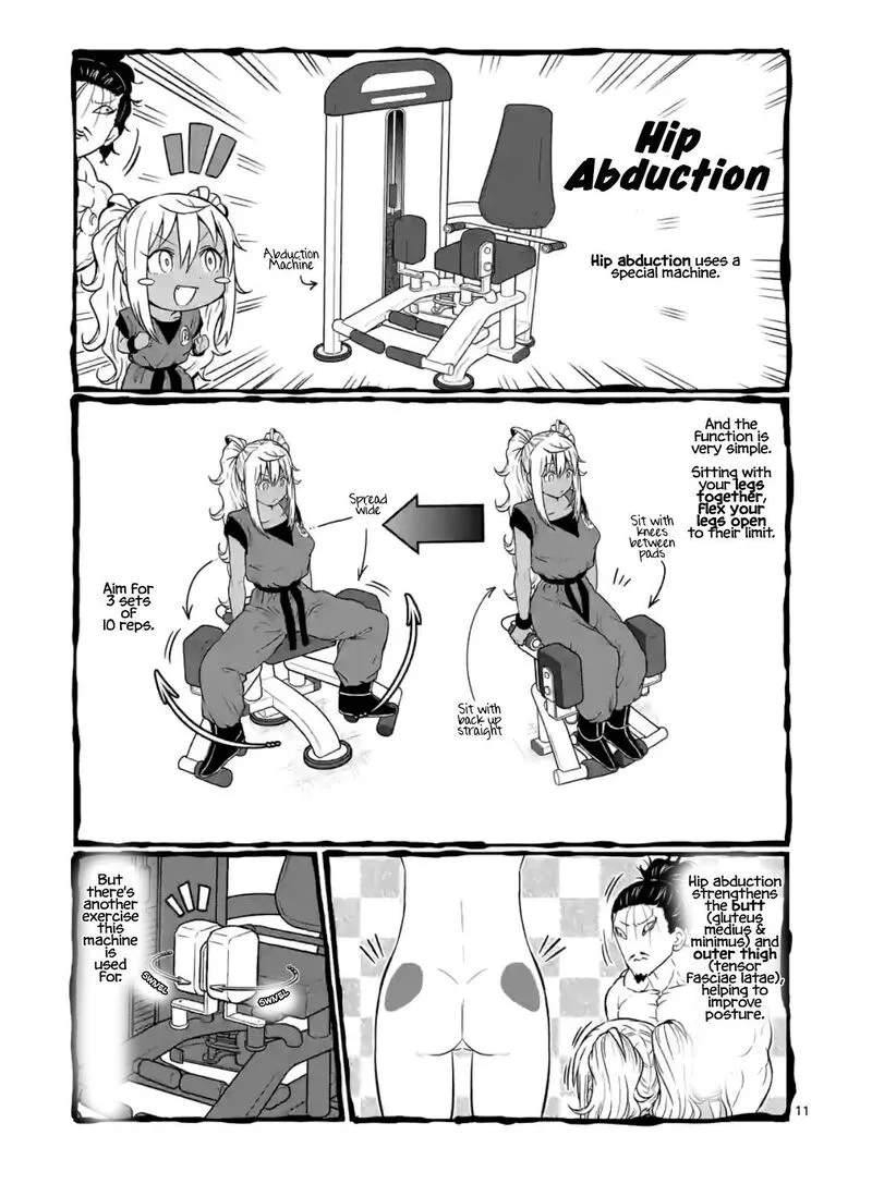 Danberu nan kiro moteru? Chapter 142 page 11
