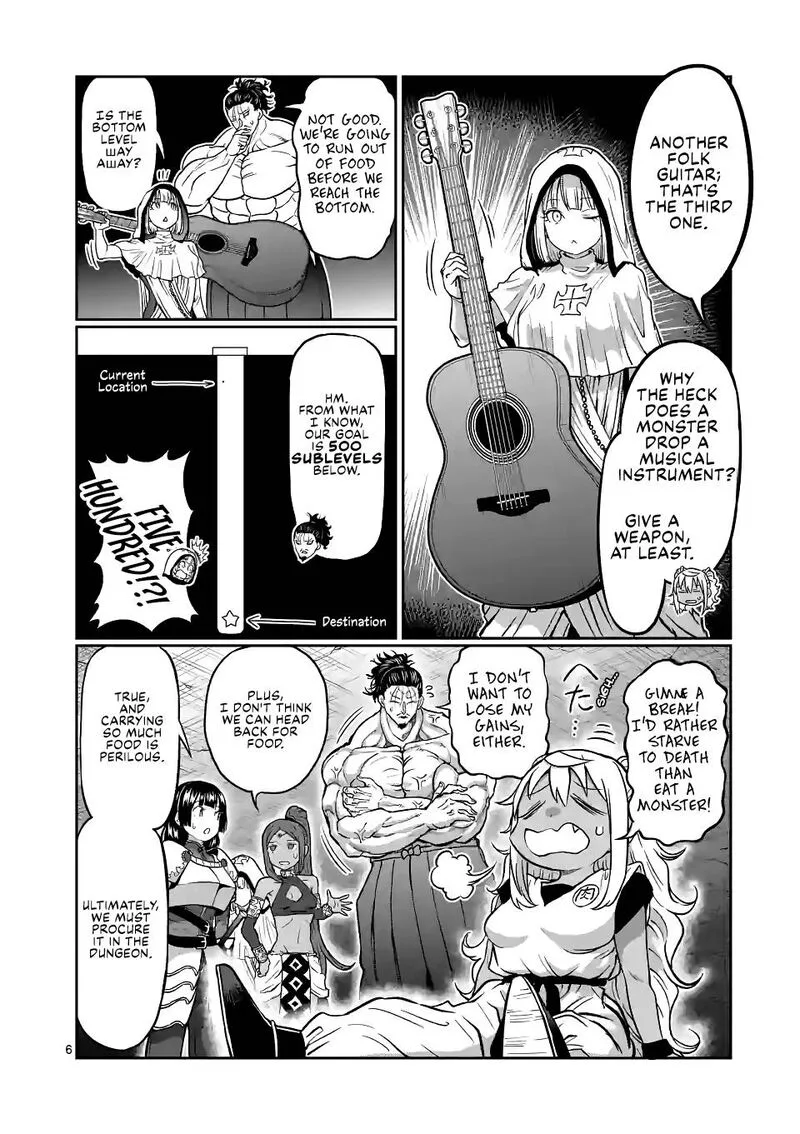 Danberu nan kiro moteru? Chapter 142 page 6