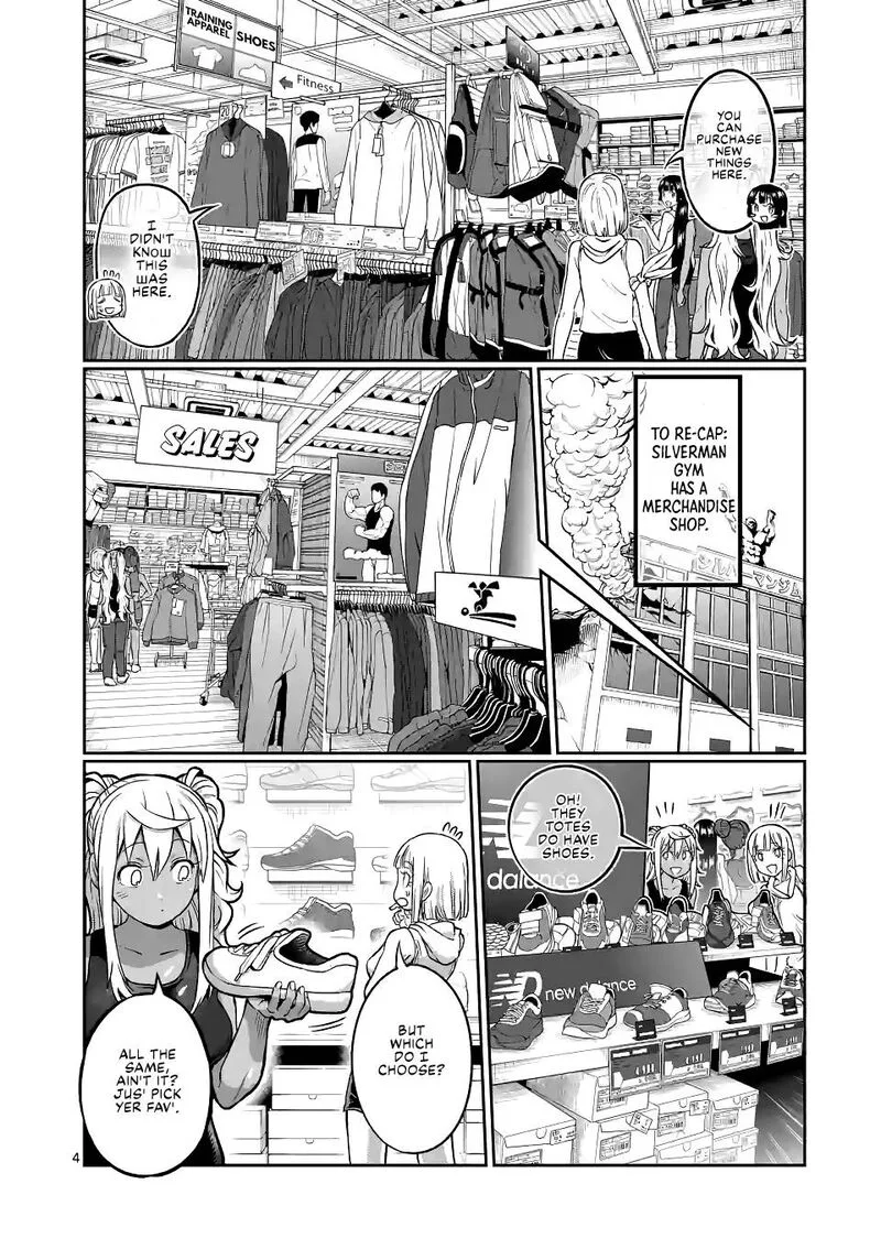 Danberu nan kiro moteru? Chapter 143 page 4