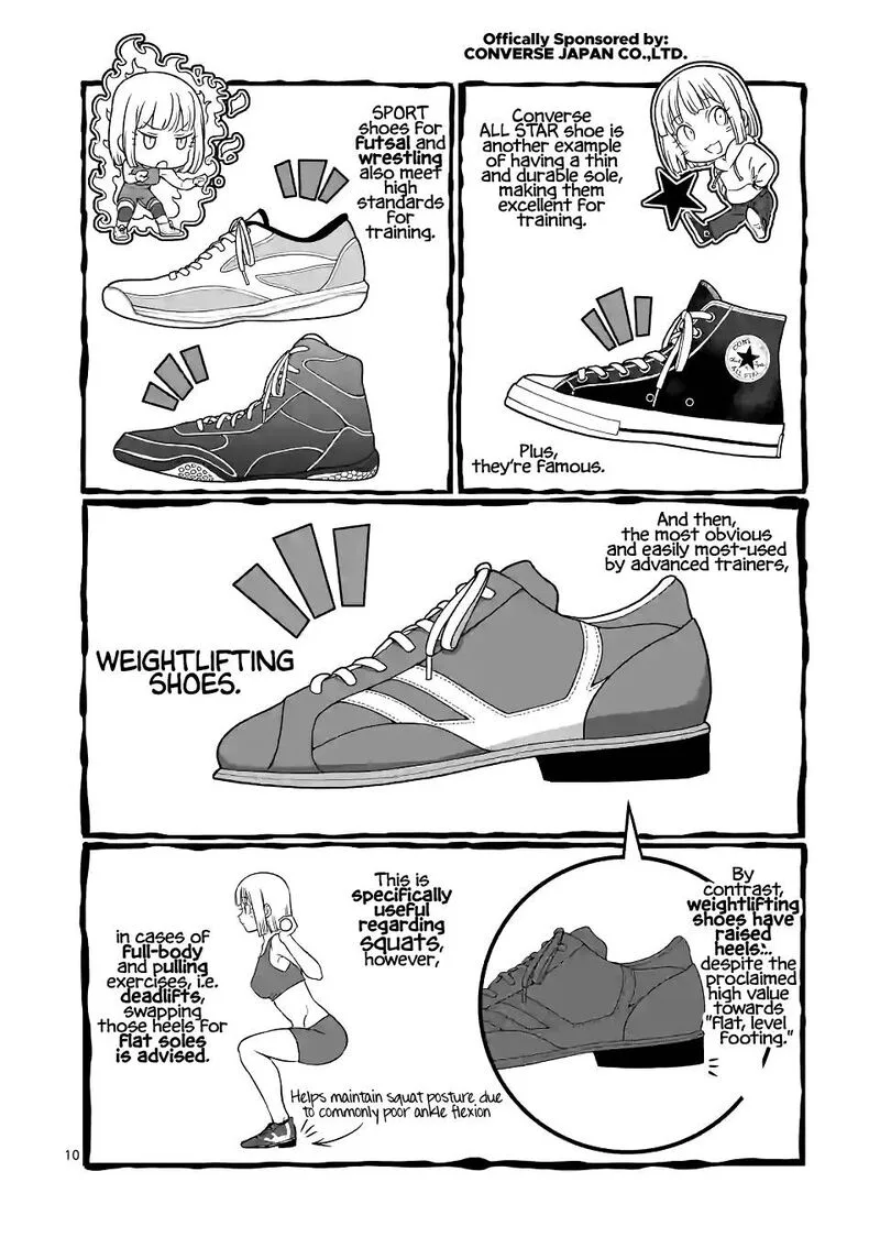 Danberu nan kiro moteru? Chapter 143 page 10