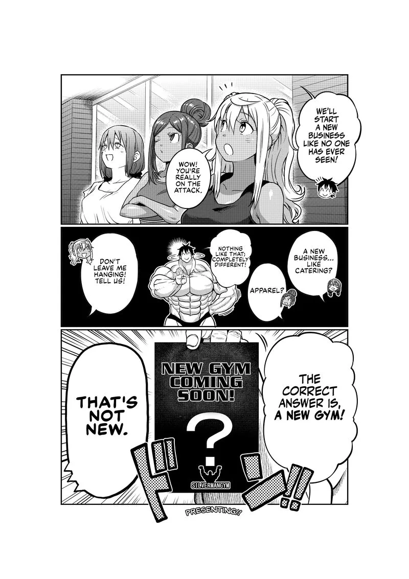 Danberu nan kiro moteru? Chapter 144 page 2