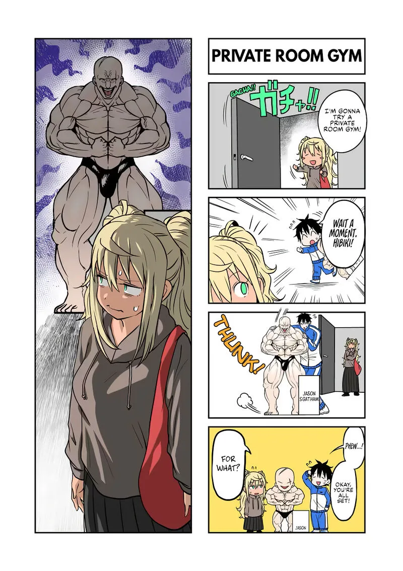 Danberu nan kiro moteru? Chapter 144 page 15