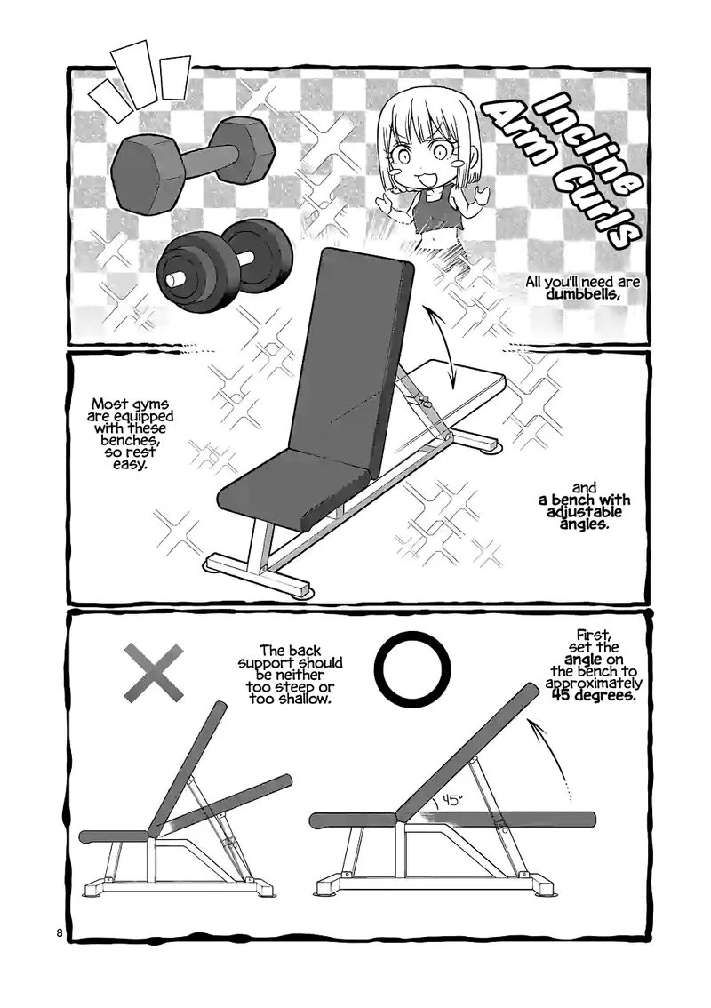 Danberu nan kiro moteru? Chapter 145 page 8