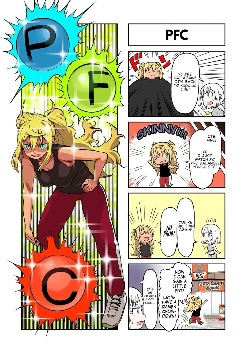 Danberu nan kiro moteru? Chapter 146 page 15