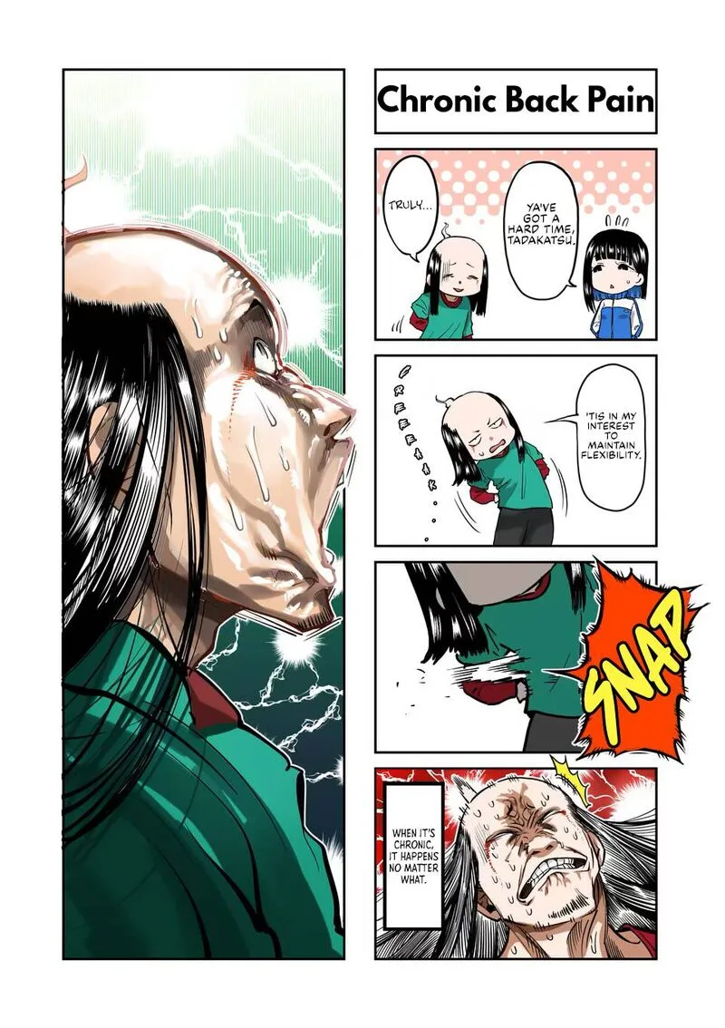 Danberu nan kiro moteru? Chapter 147 page 15