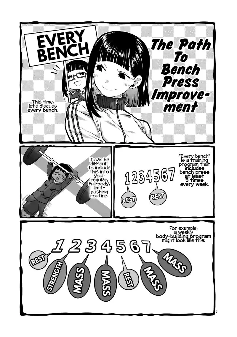 Danberu nan kiro moteru? Chapter 148 page 7