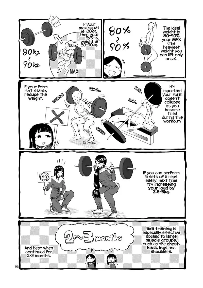 Danberu nan kiro moteru? Chapter 149 page 10