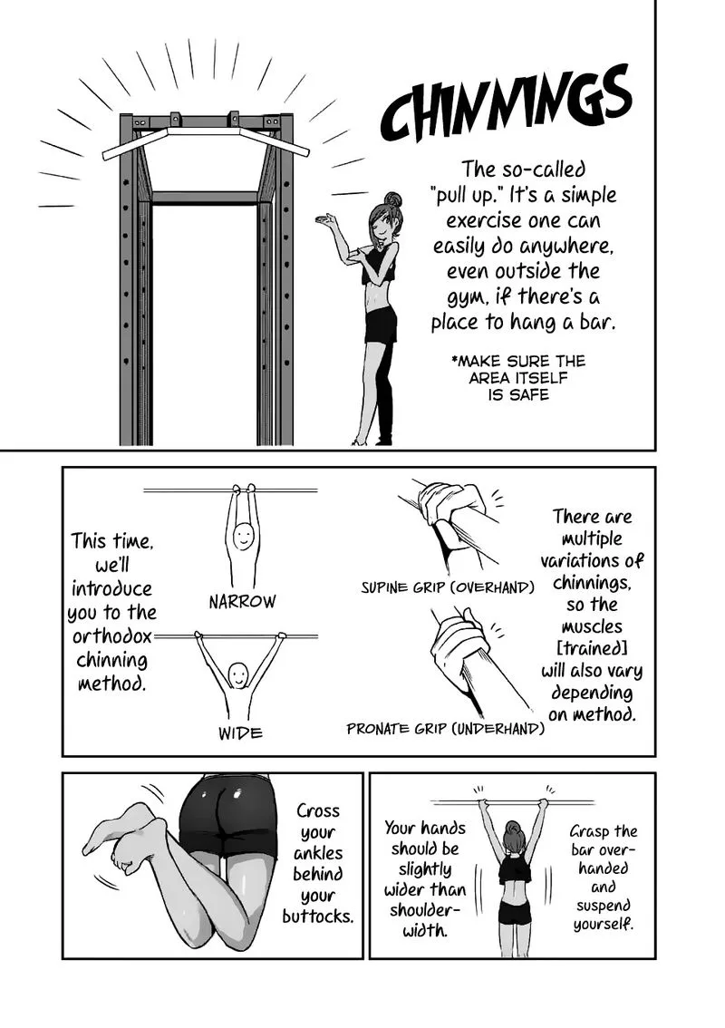 Danberu nan kiro moteru? Chapter 15 page 7