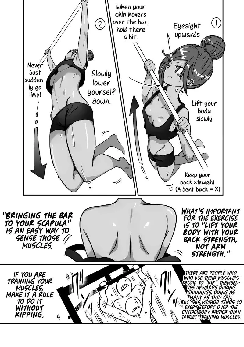Danberu nan kiro moteru? Chapter 15 page 8
