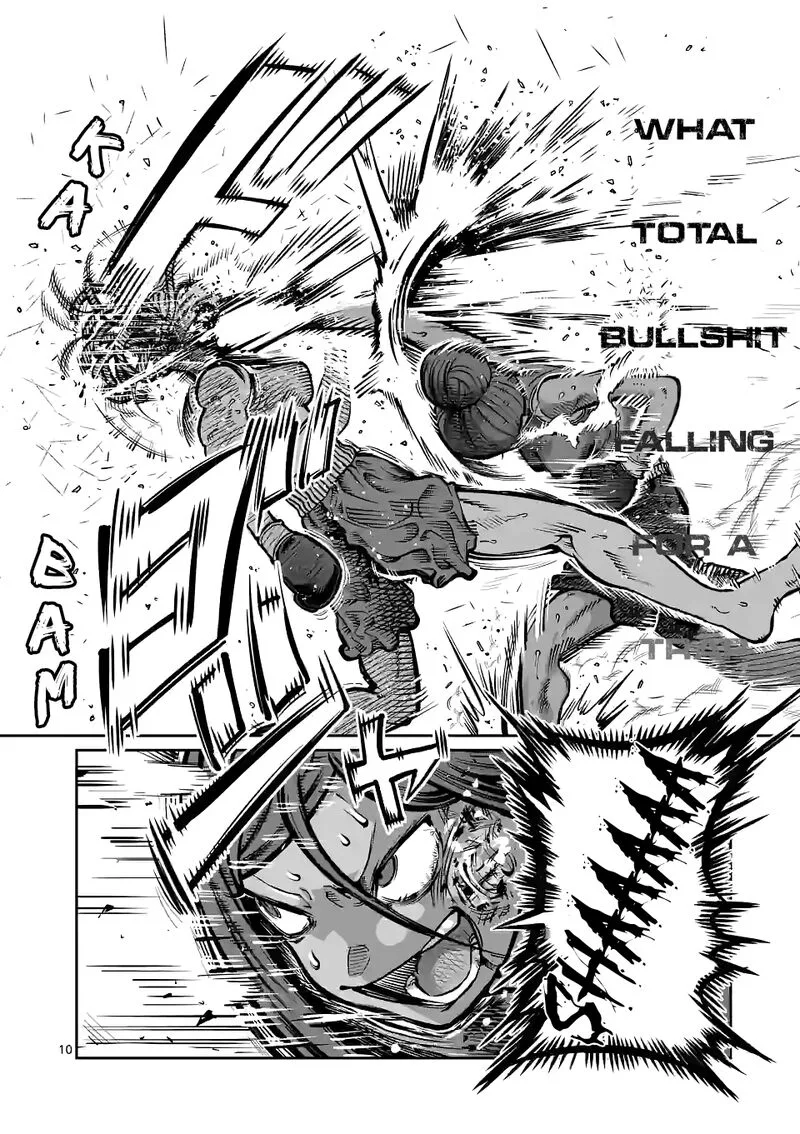 Danberu nan kiro moteru? Chapter 150 page 10