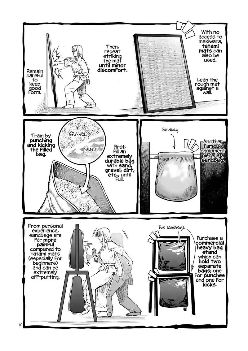 Danberu nan kiro moteru? Chapter 152 page 10