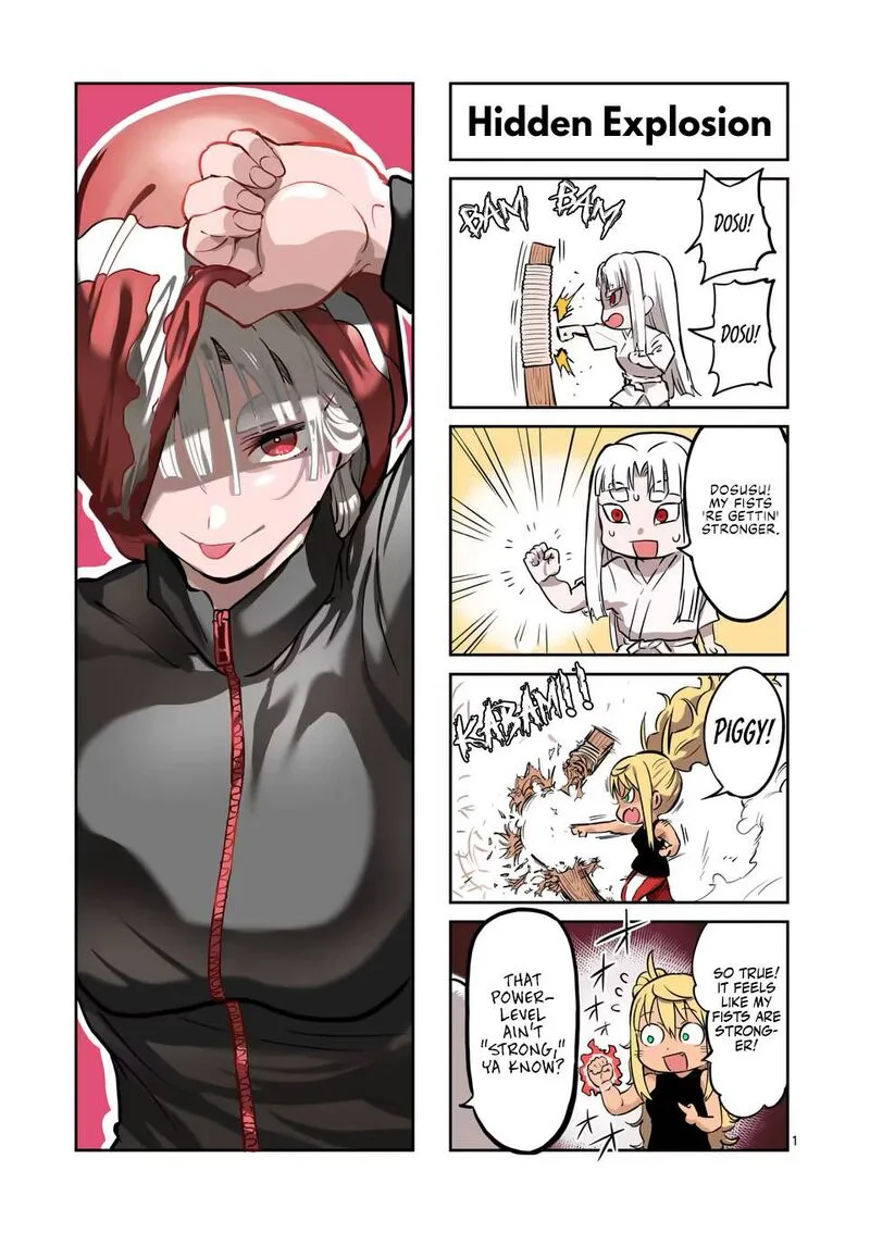 Danberu nan kiro moteru? Chapter 152 page 15