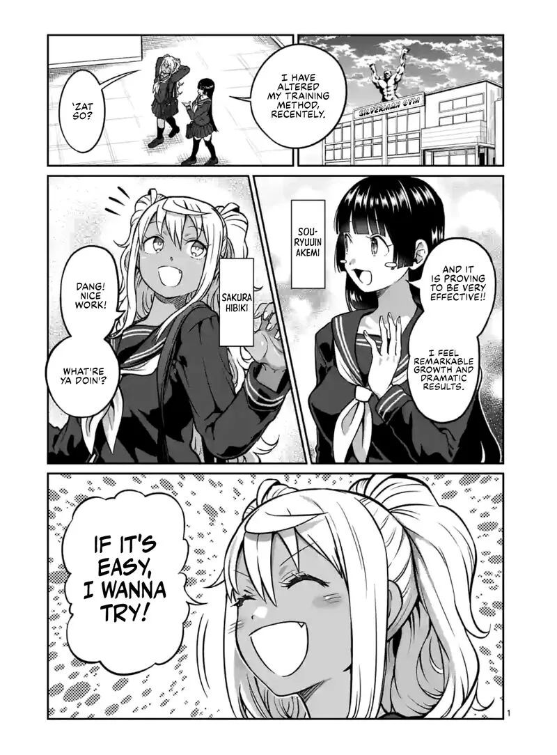 Danberu nan kiro moteru? Chapter 154 page 1