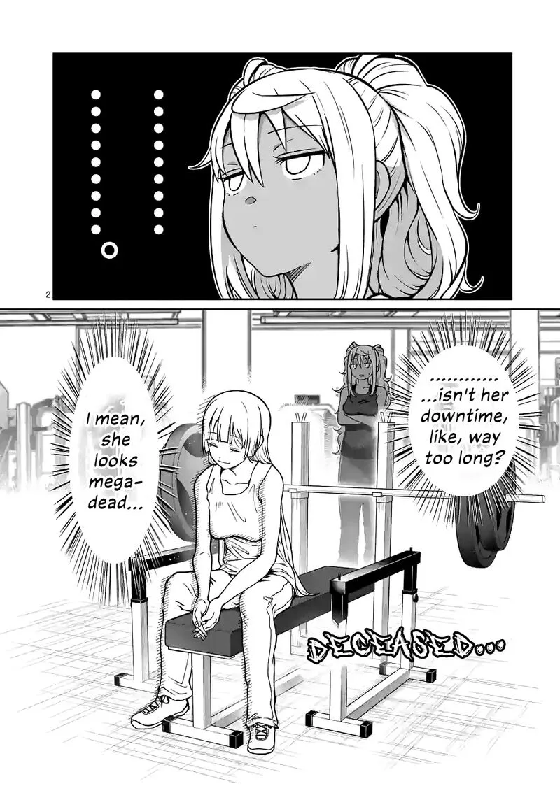 Danberu nan kiro moteru? Chapter 154 page 2