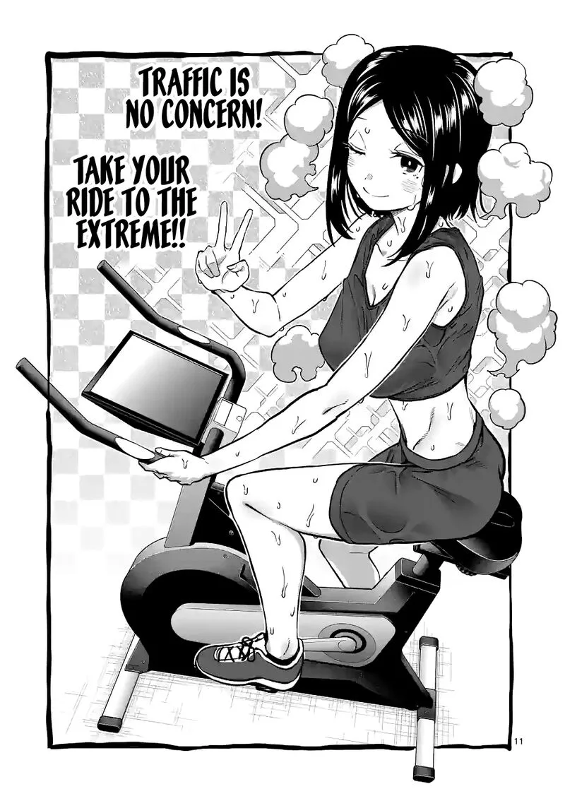 Danberu nan kiro moteru? Chapter 155 page 11