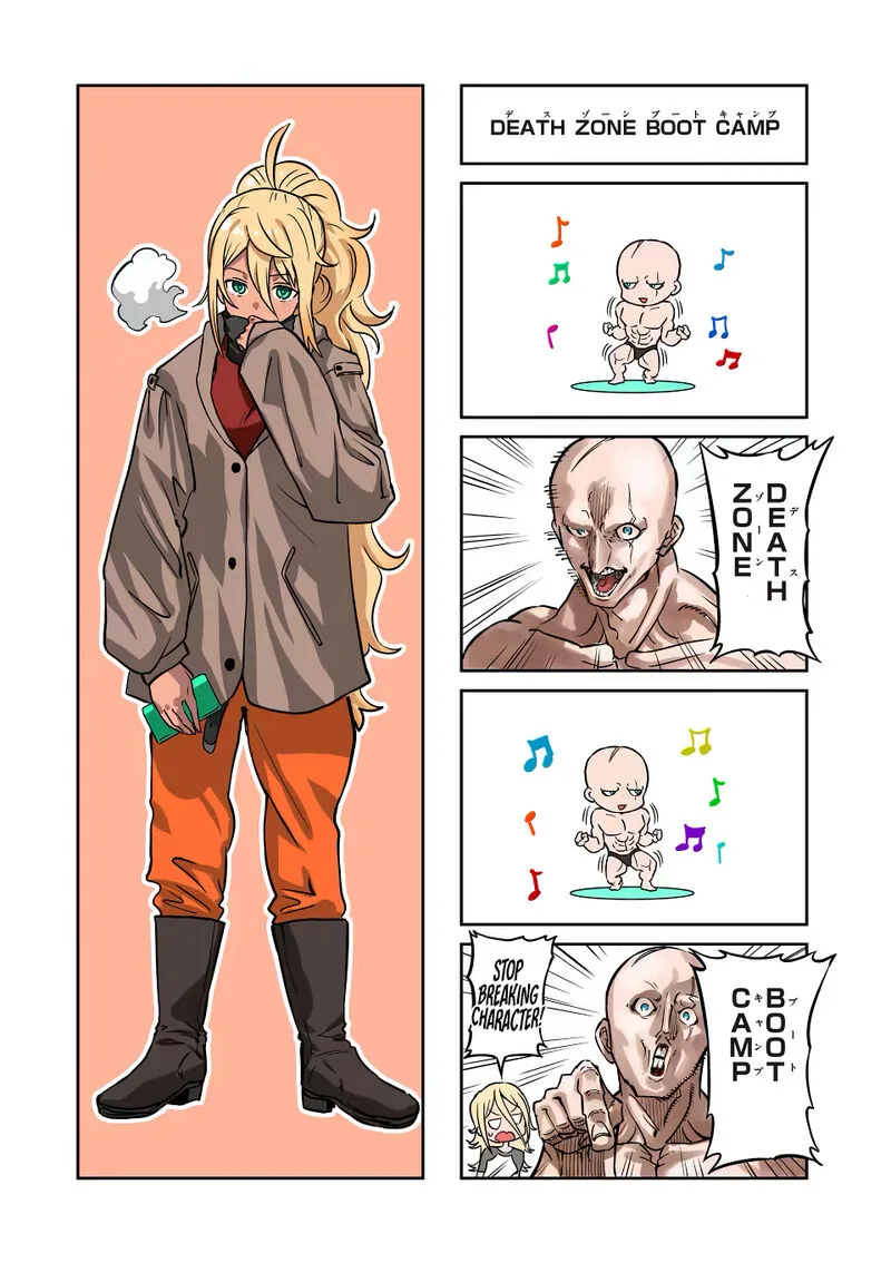 Danberu nan kiro moteru? Chapter 155 page 15