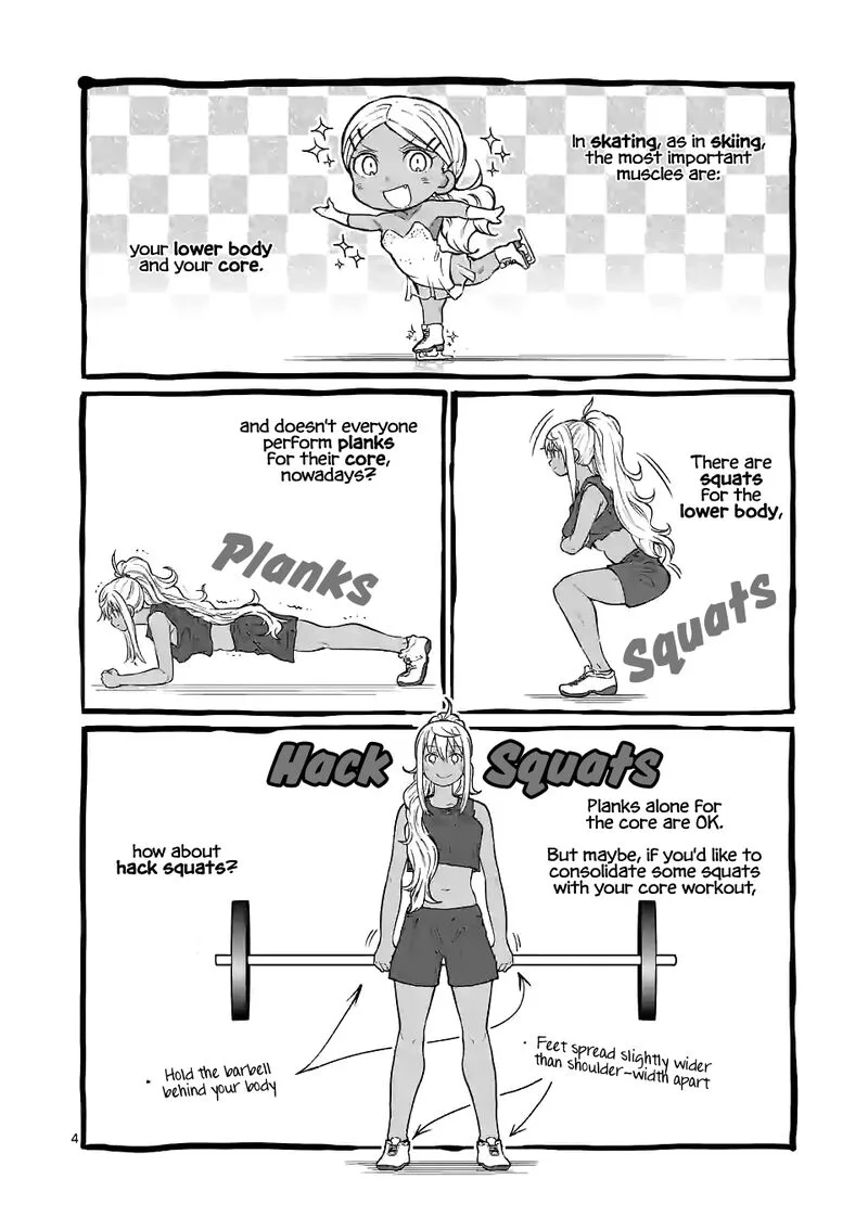 Danberu nan kiro moteru? Chapter 157 page 4
