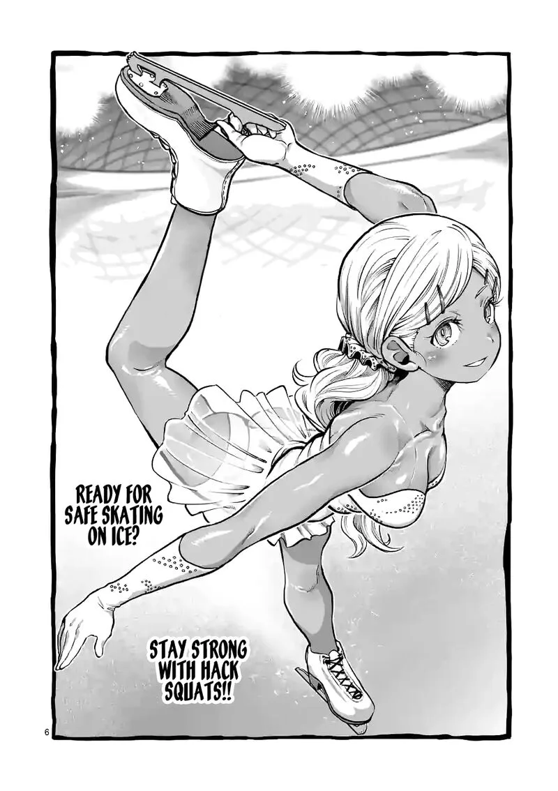 Danberu nan kiro moteru? Chapter 157 page 6