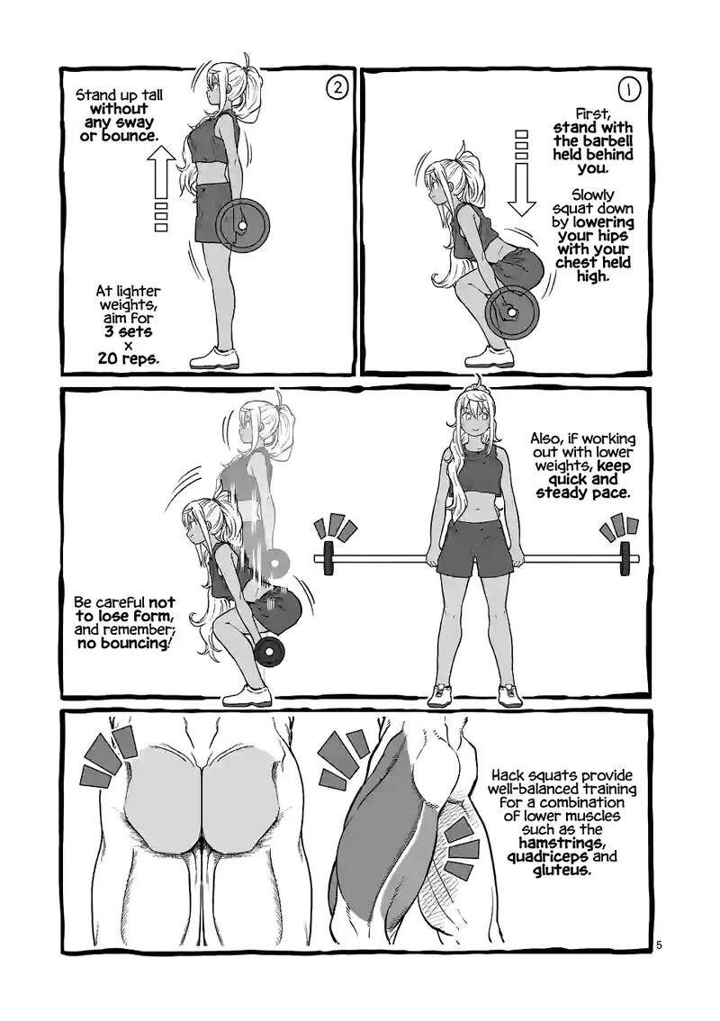Danberu nan kiro moteru? Chapter 157 page 5