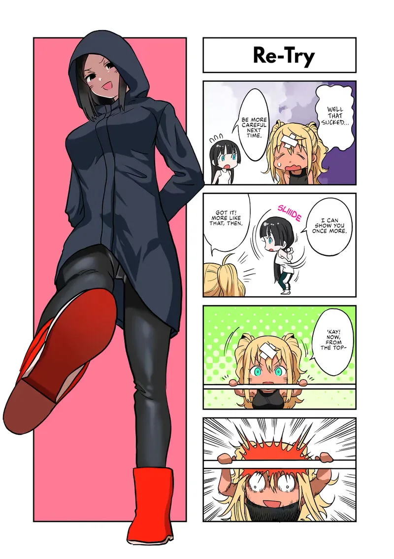 Danberu nan kiro moteru? Chapter 158 page 15