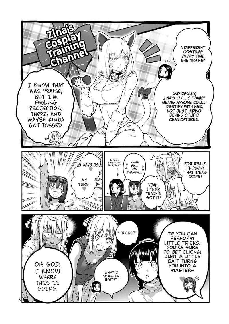 Danberu nan kiro moteru? Chapter 159 page 6
