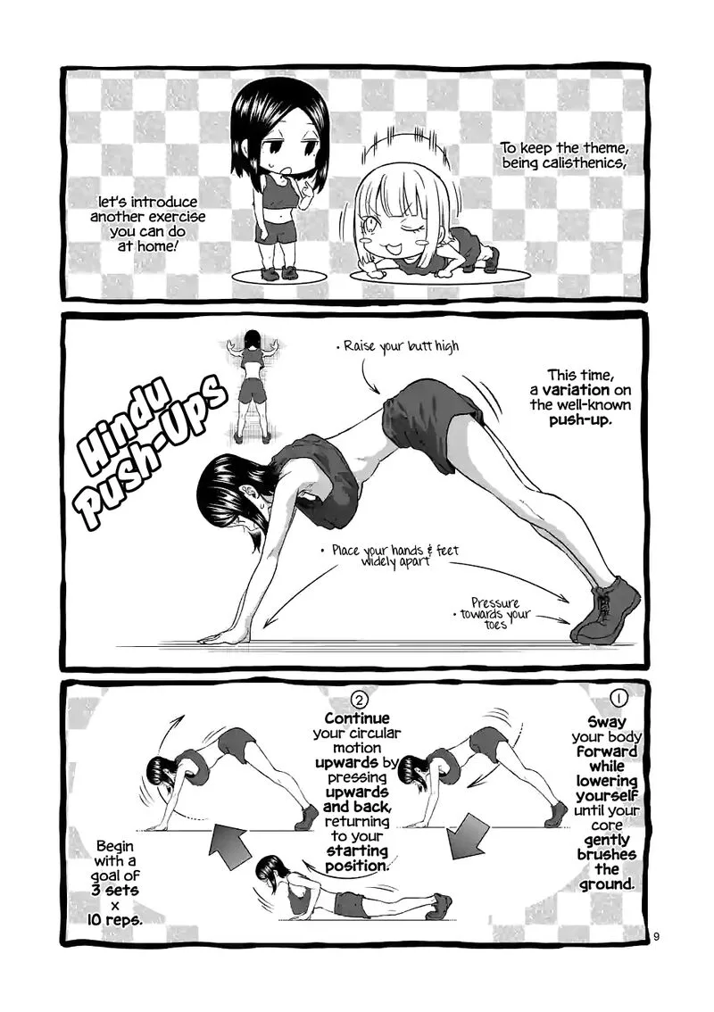 Danberu nan kiro moteru? Chapter 159 page 9