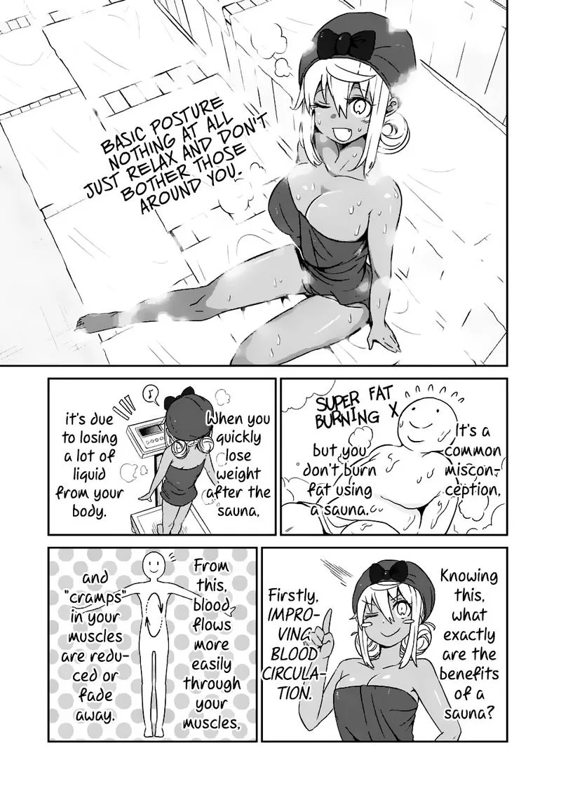 Danberu nan kiro moteru? Chapter 16 page 7