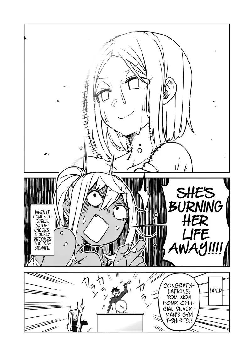 Danberu nan kiro moteru? Chapter 16 page 14