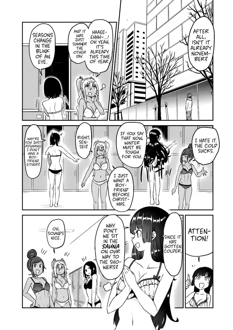 Danberu nan kiro moteru? Chapter 16 page 6