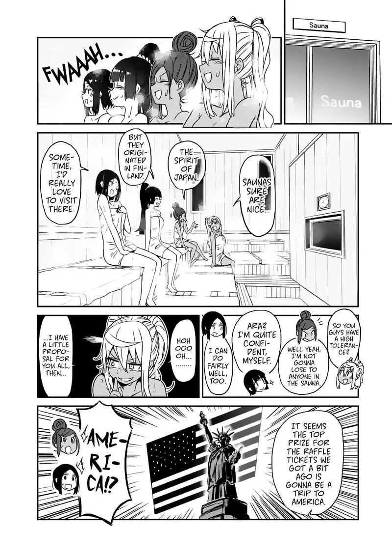 Danberu nan kiro moteru? Chapter 16 page 10