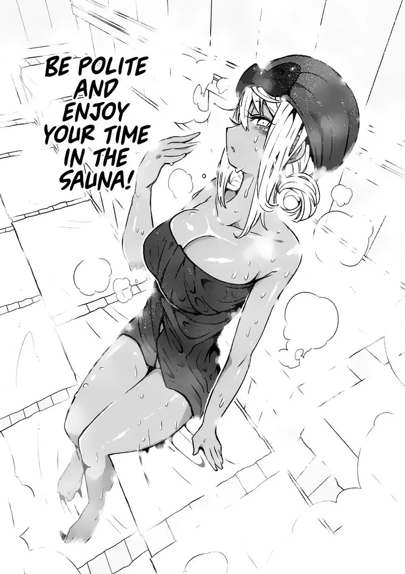 Danberu nan kiro moteru? Chapter 16 page 9