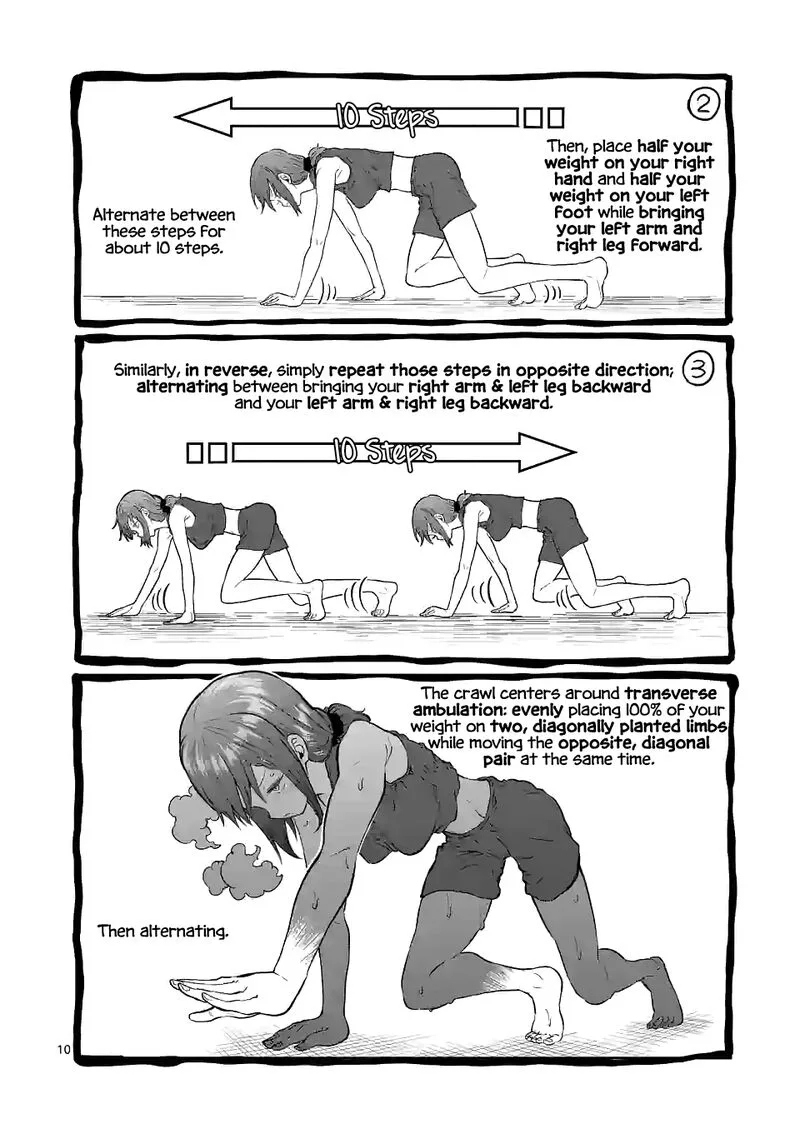 Danberu nan kiro moteru? Chapter 162 page 10