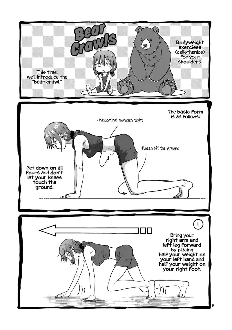 Danberu nan kiro moteru? Chapter 162 page 9
