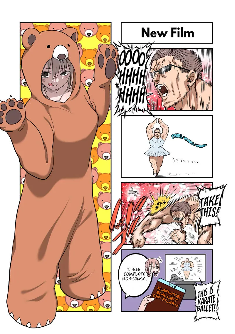 Danberu nan kiro moteru? Chapter 162 page 20