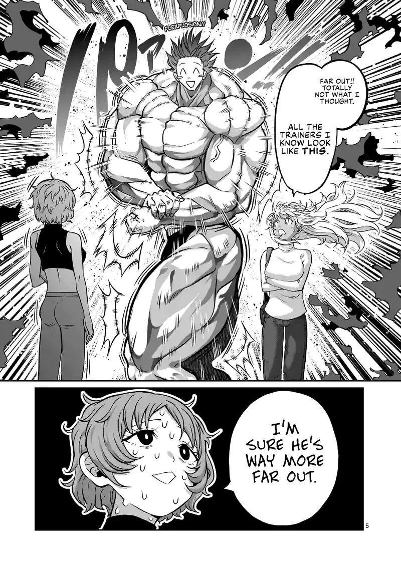 Danberu nan kiro moteru? Chapter 163 page 5
