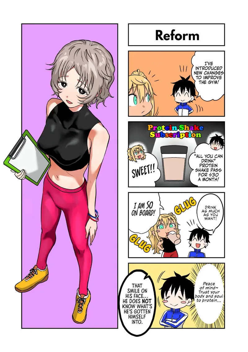 Danberu nan kiro moteru? Chapter 163 page 17