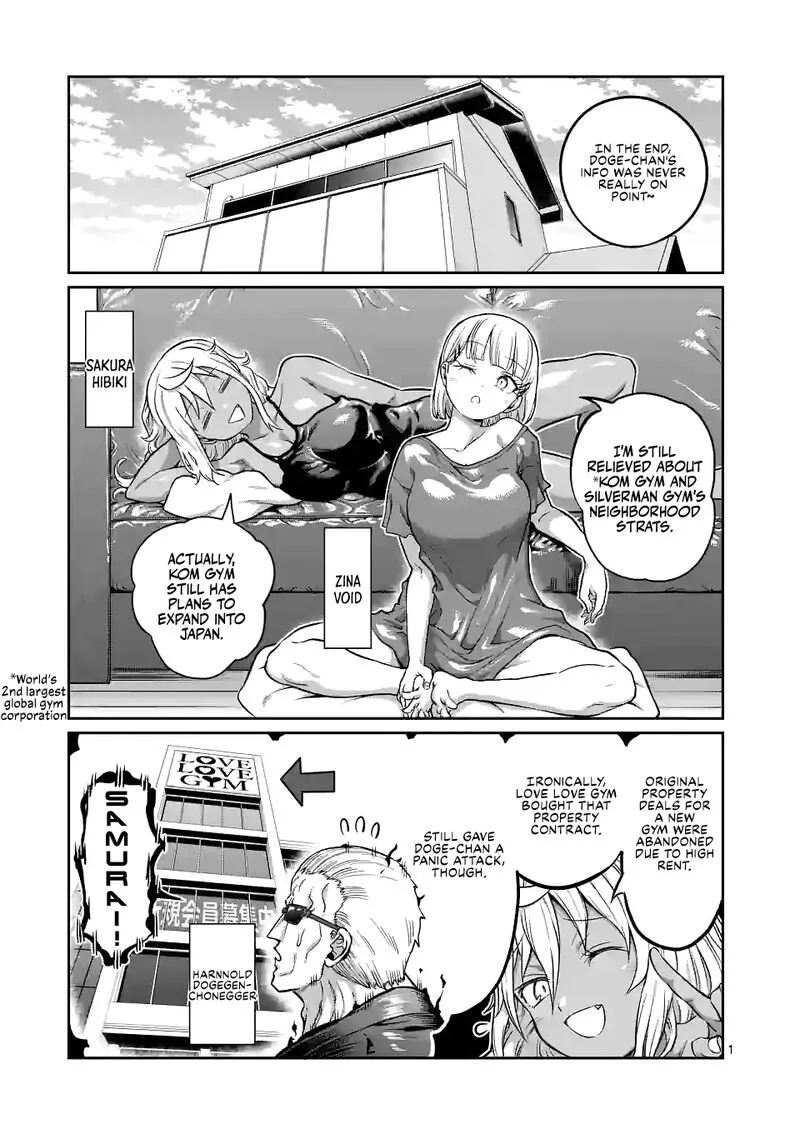 Danberu nan kiro moteru? Chapter 165 page 1