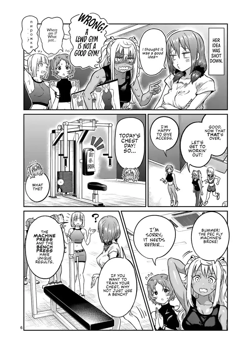 Danberu nan kiro moteru? Chapter 165 page 6