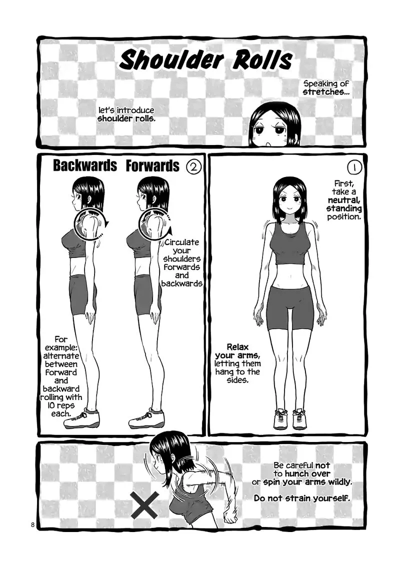 Danberu nan kiro moteru? Chapter 168 page 8