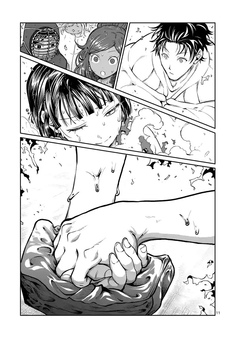 Danberu nan kiro moteru? Chapter 168 page 11