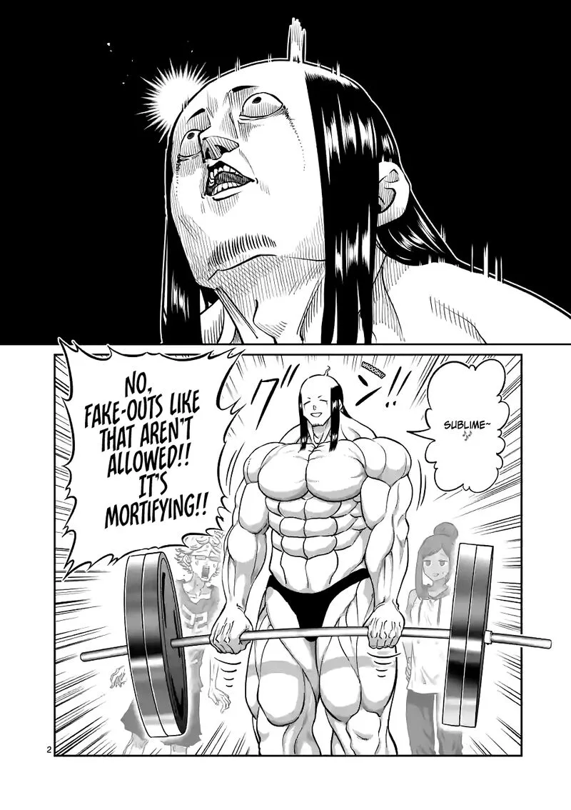Danberu nan kiro moteru? Chapter 169 page 2