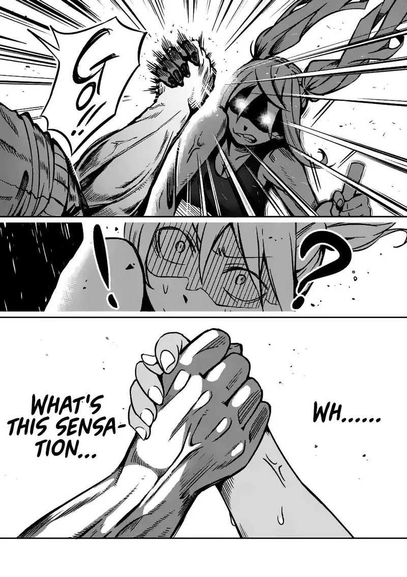 Danberu nan kiro moteru? Chapter 17 page 13
