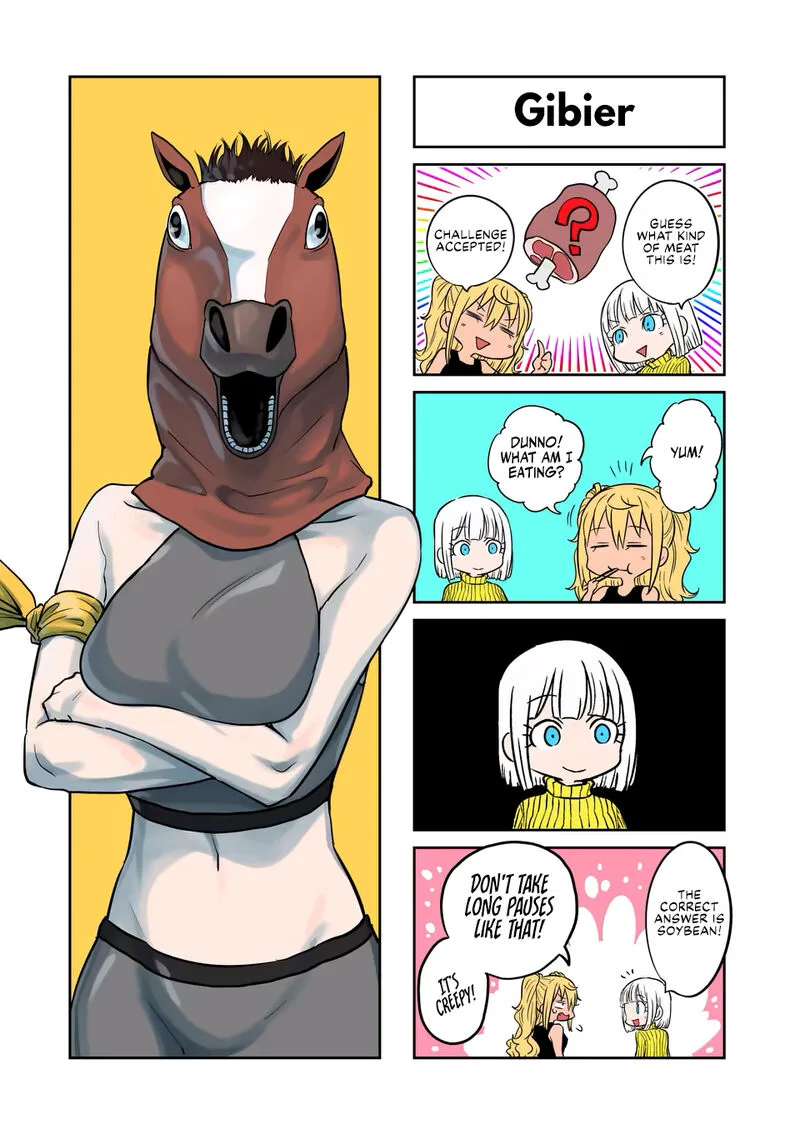 Danberu nan kiro moteru? Chapter 171 page 15