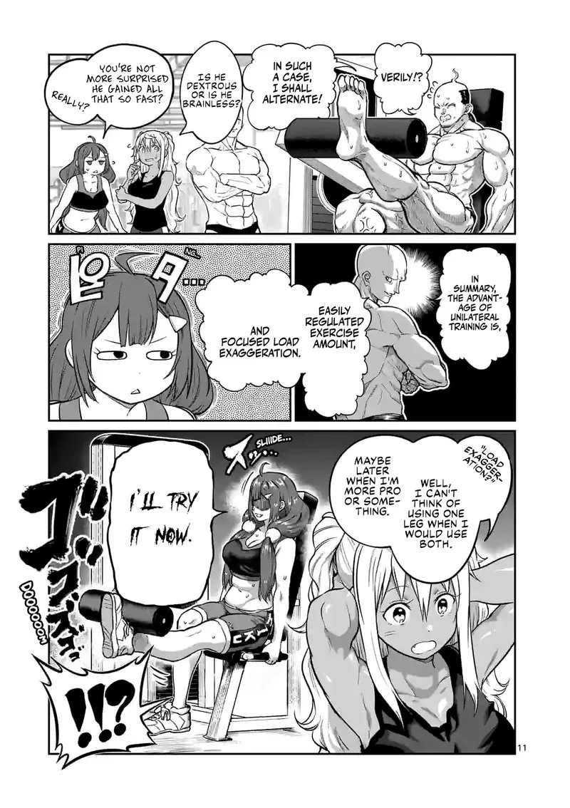Danberu nan kiro moteru? Chapter 172 page 11